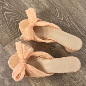 Brand new shoes